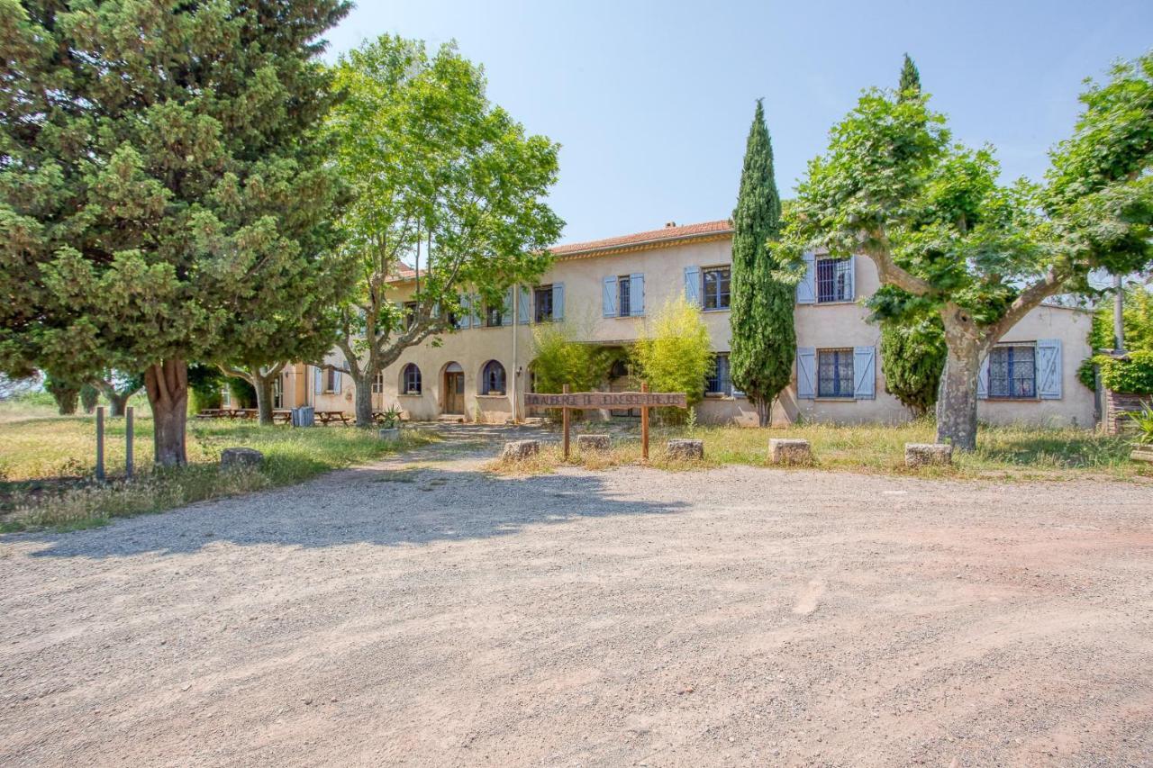 Auberge De Frejus Saint-Raphael Eksteriør bilde